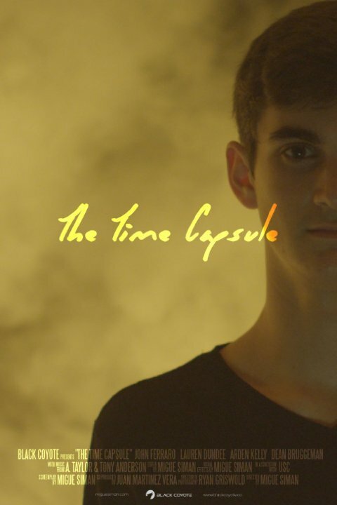 Постер The Time Capsule