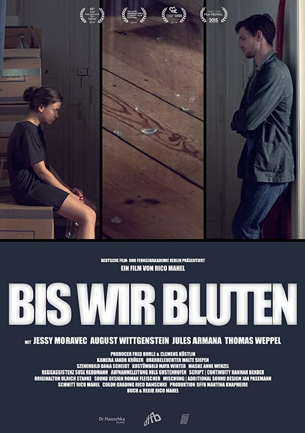 Постер Bis wir bluten
