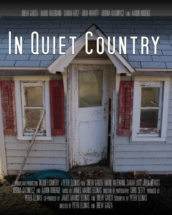 Постер In Quiet Country