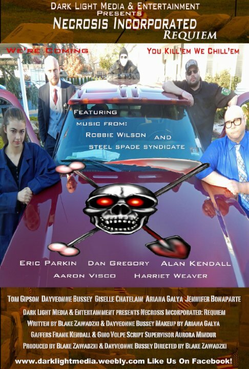 Постер Necrosis Incorporated: Requiem