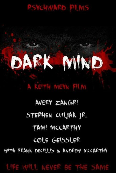 Постер Dark Mind