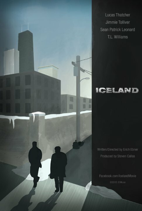 Постер Iceland