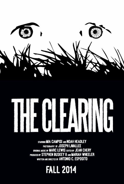 Постер The Clearing