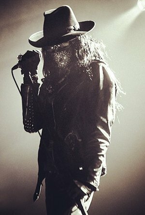 Постер The BlakHat