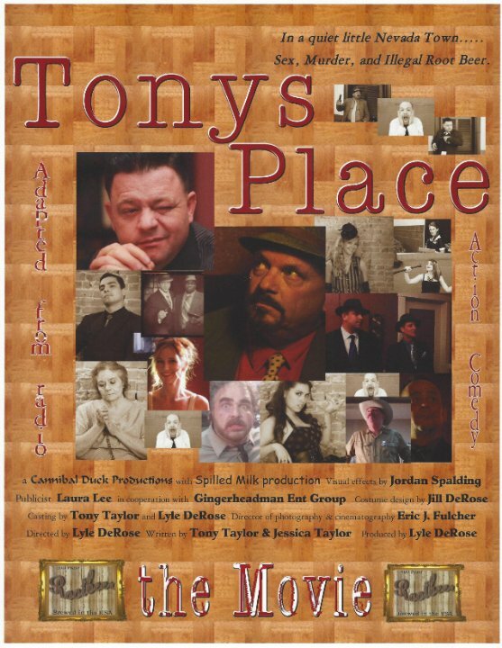 Постер Tony's Place