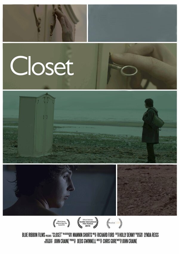 Постер Closet