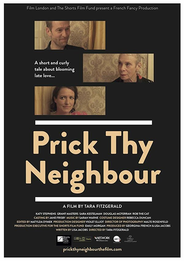 Постер Уколи ближнего своего