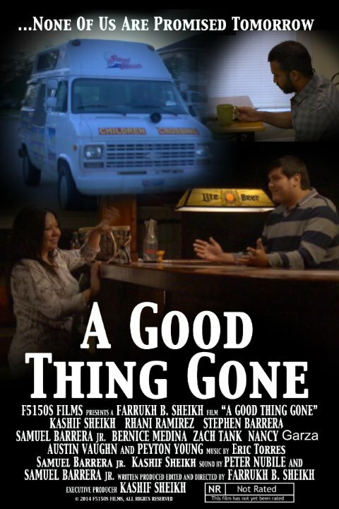 Постер A Good Thing Gone