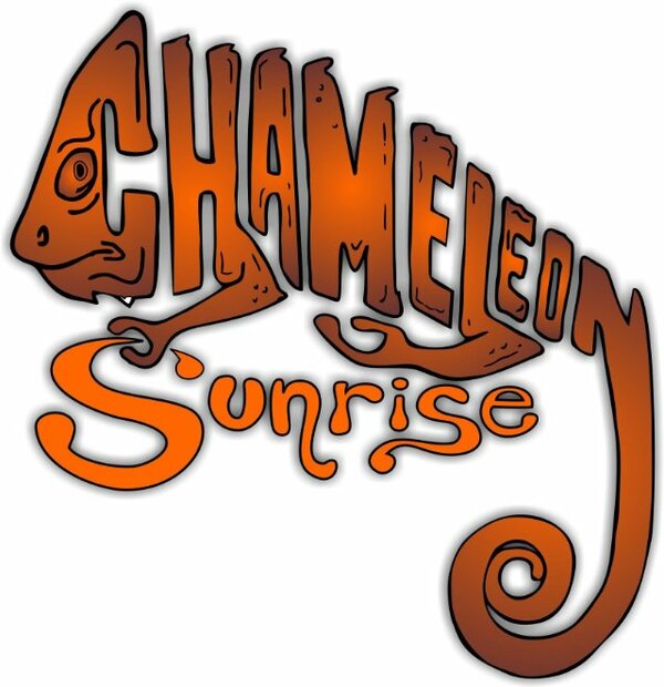 Постер Chameleon Sunrise