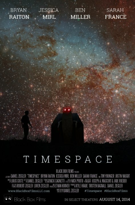 Постер Timespace
