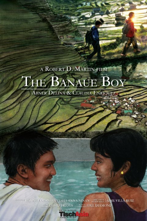 Постер The Banaue Boy