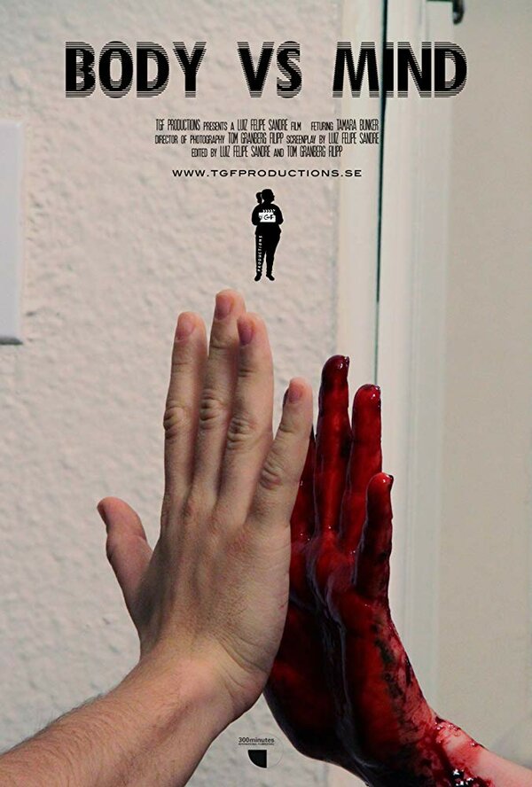 Постер Body vs. Mind