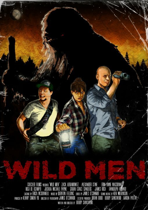 Постер Wild Men