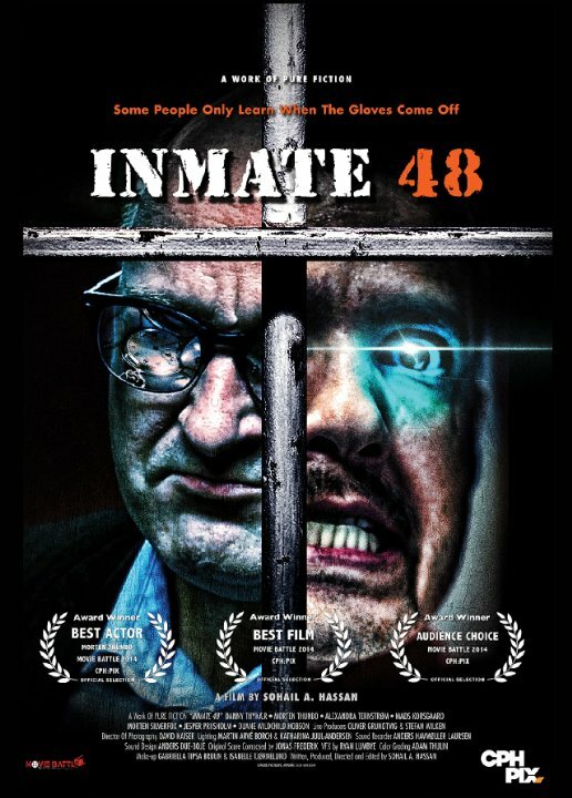 Постер Inmate 48