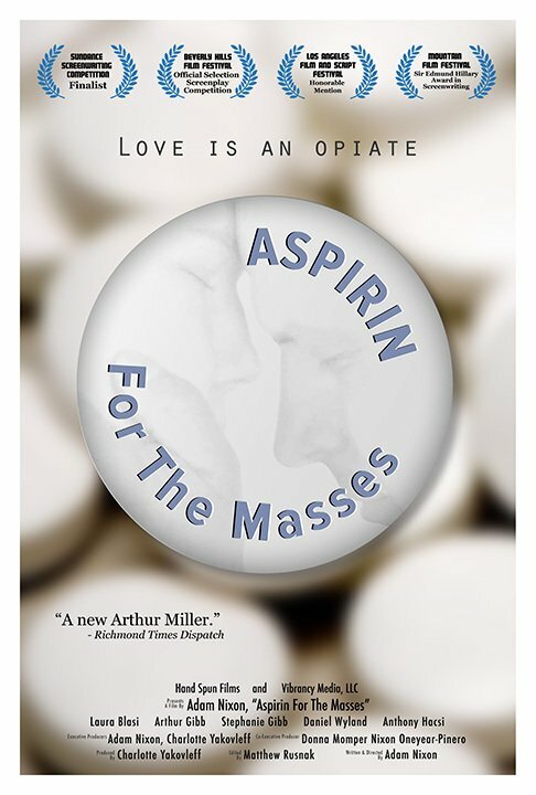 Постер Aspirin for the Masses