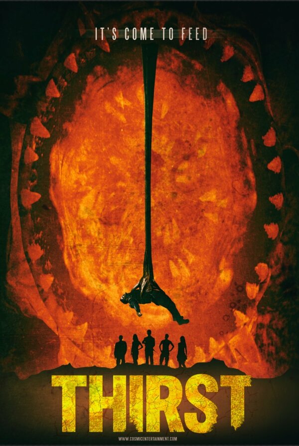 Постер Жажда