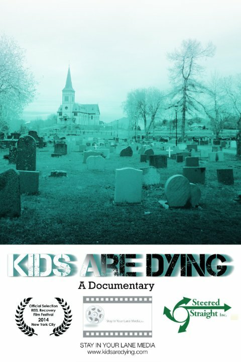 Постер Kids Are Dying