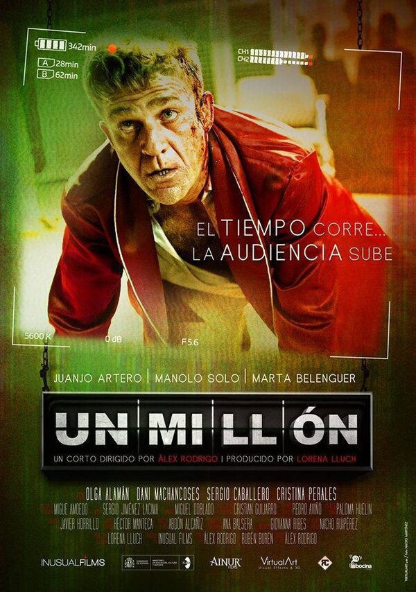 Постер Un millón