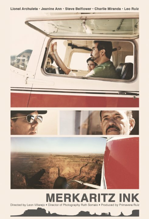 Постер Merkaritz Ink