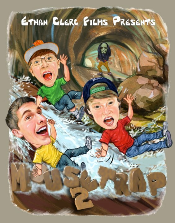 Постер Mousetrap 2