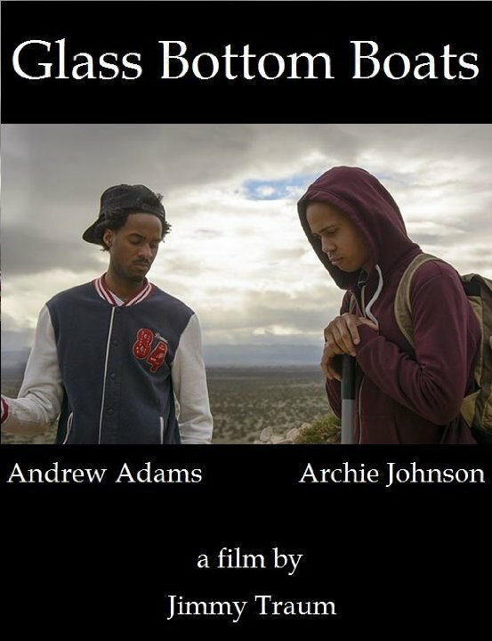 Постер Glass Bottom Boats