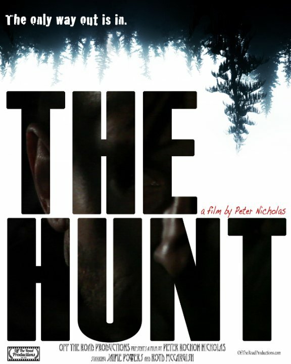 Постер The Hunt