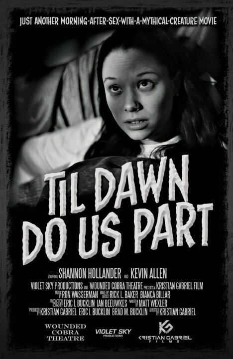 Постер Till Dawn Do Us Part