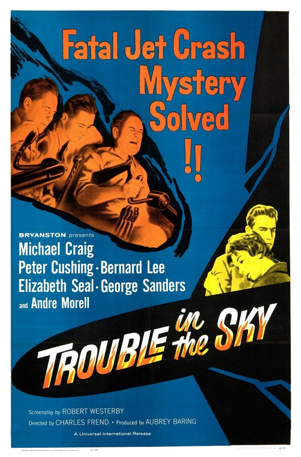 Постер Зона тишины