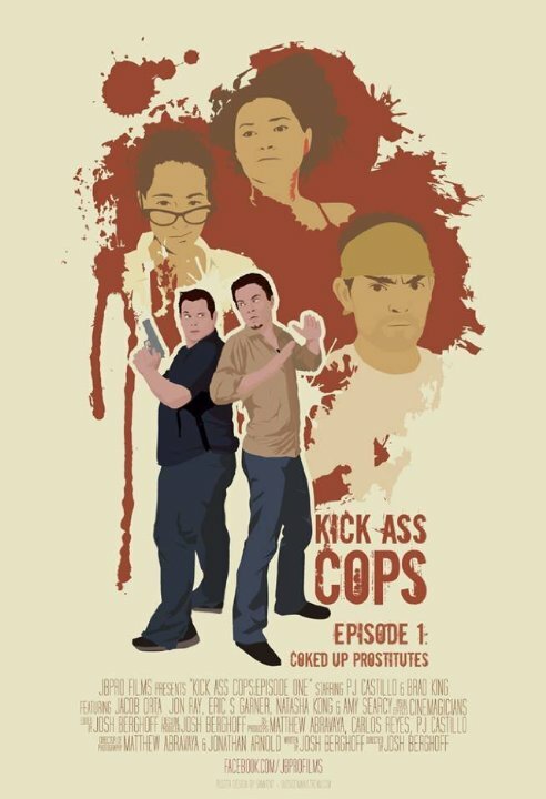 Постер Kick Ass Cops