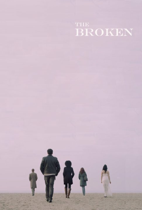 Постер The Broken