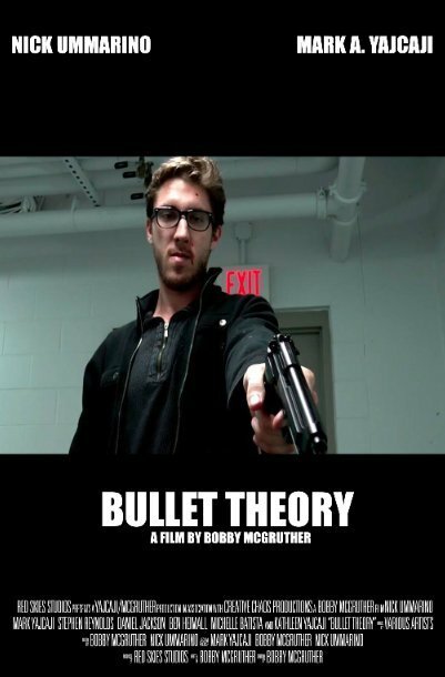 Постер Bullet Theory