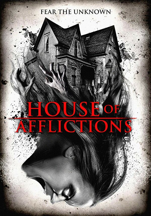 Постер House of Afflictions