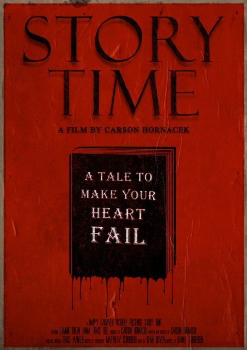 Постер Story Time