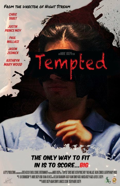 Постер Tempted