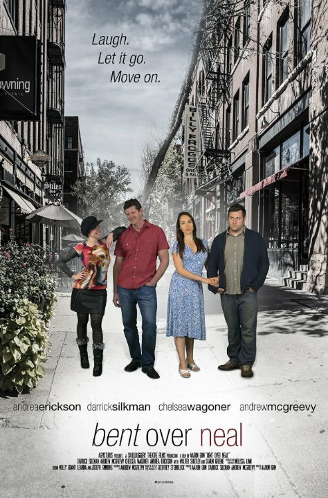 Постер Stuck on Neal