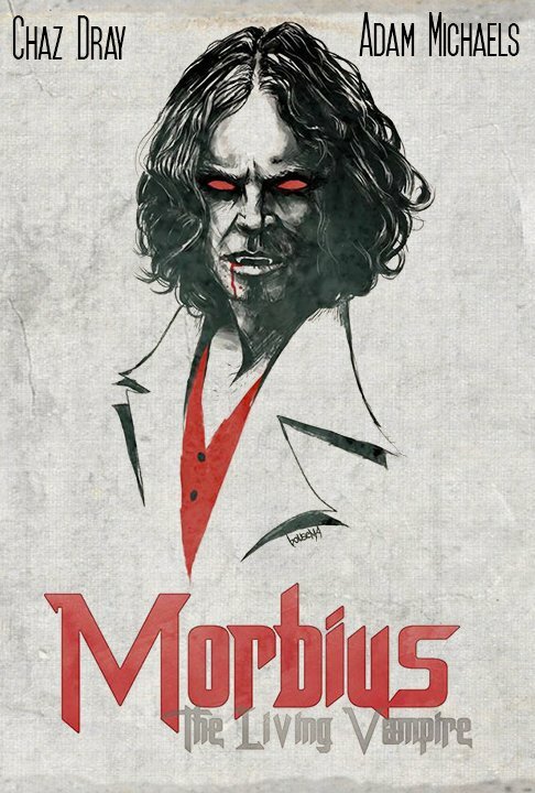 Постер Morbius: The Living Vampire