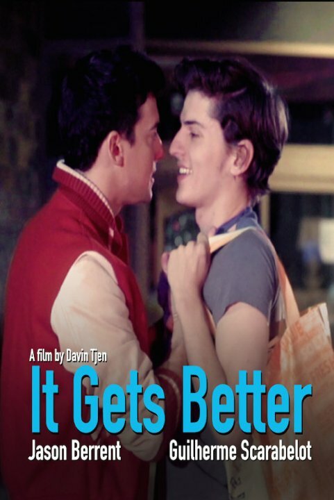 Постер It Gets Better