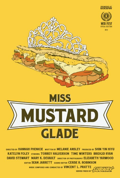 Постер Miss Mustard Glade