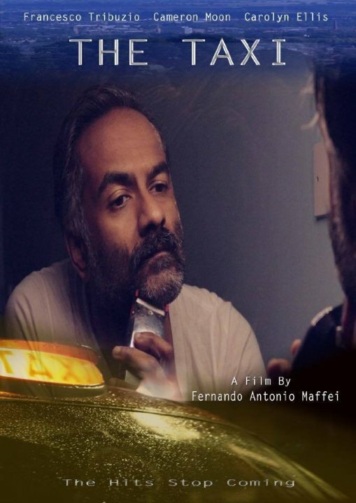 Постер The Taxi
