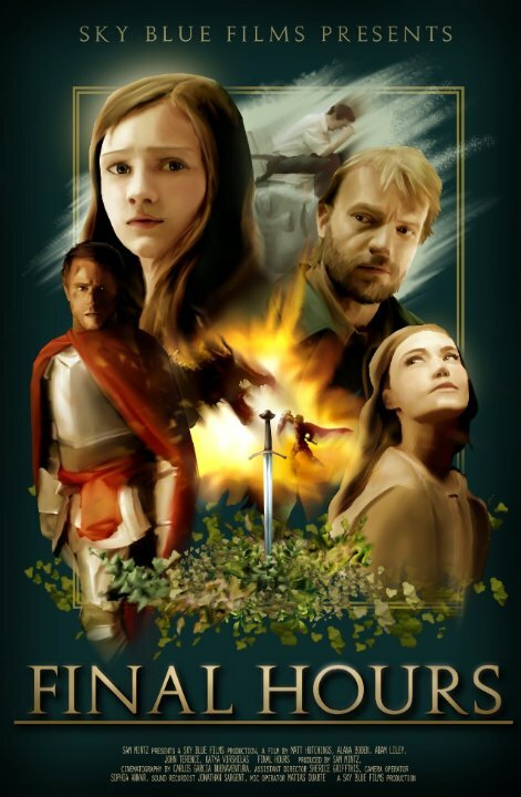 Постер Final Hours