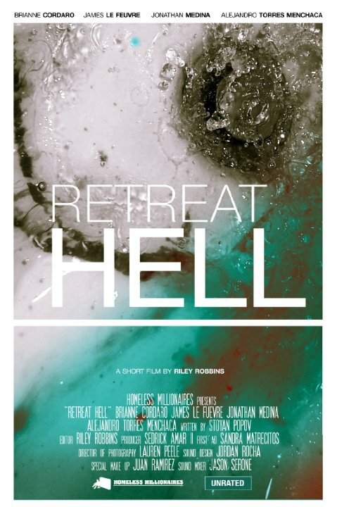 Постер Retreat Hell