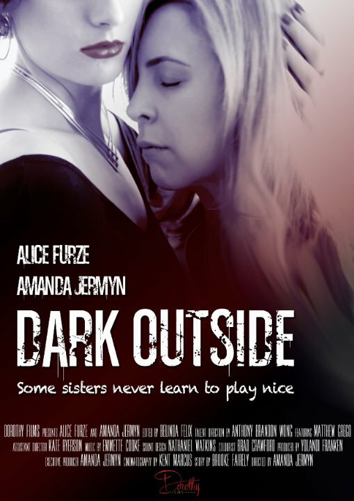 Постер Dark Outside