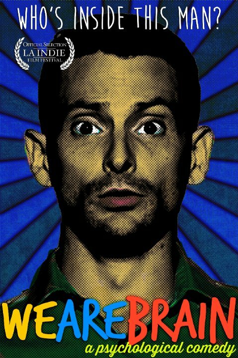 Постер We Are Brain