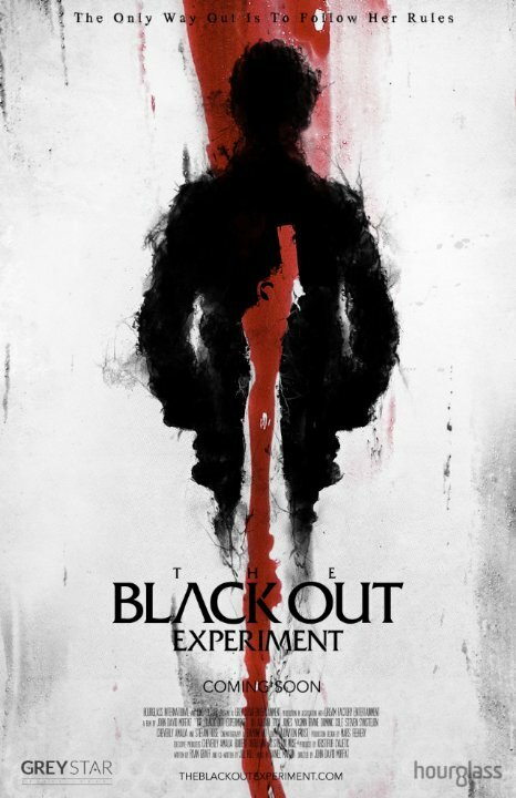 Постер The Blackout Experiment