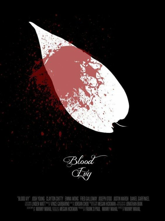Постер Blood Ivy