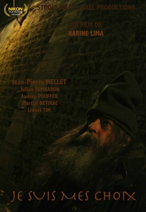 Постер Je suis mes choix