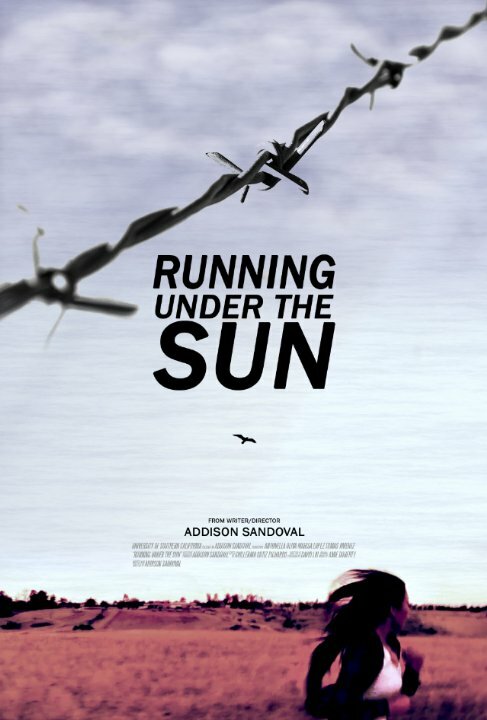 Постер Running Under the Sun