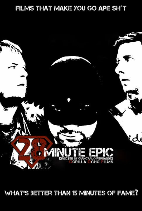 Постер 28 Minute Epic