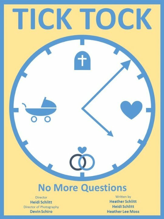 Постер Tick Tock