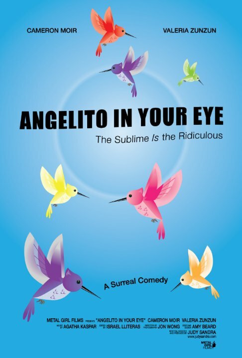 Постер Angelito in Your Eye